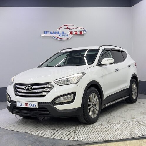 Hyundai Santa Fe 2015, 128,999 km - 2.0 л - Sumqayıt