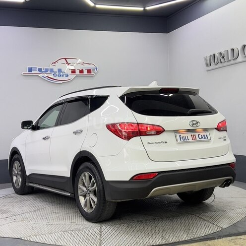 Hyundai Santa Fe 2015, 128,999 km - 2.0 л - Sumqayıt