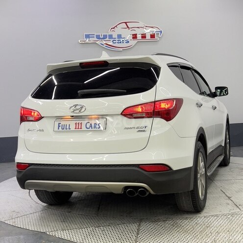 Hyundai Santa Fe 2015, 128,999 km - 2.0 л - Sumqayıt
