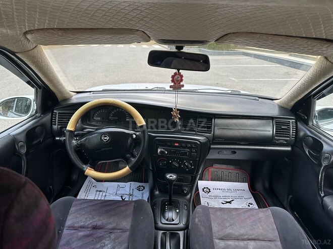 Opel Vectra 1997, 250,000 km - 2.0 l - Sumqayıt