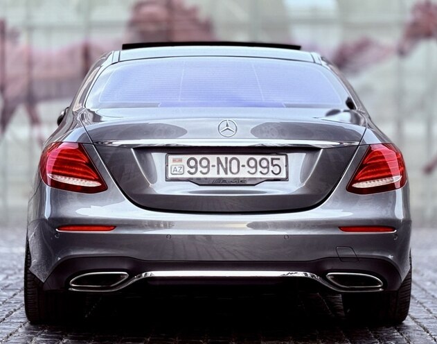 Mercedes E 300 2017, 146,000 km - 2.0 l - Bakı