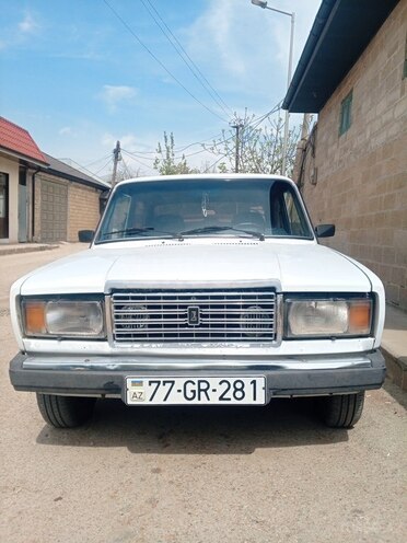 LADA (VAZ) 2107 1999, 45,362 km - 1.6 l - Şamaxı