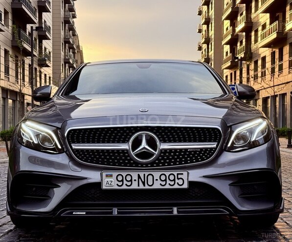 Mercedes E 300 2017, 146,000 km - 2.0 l - Bakı