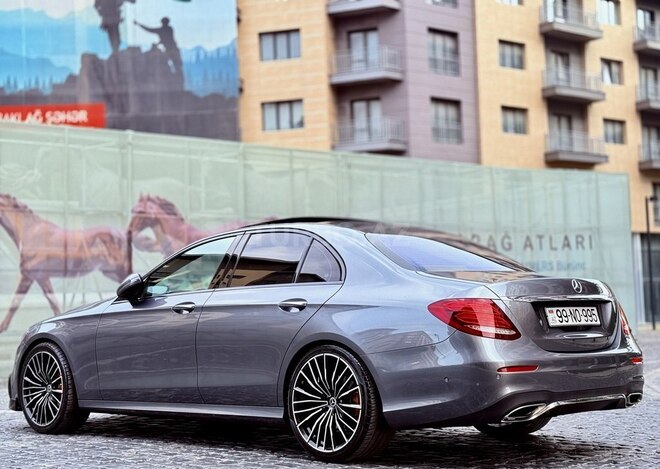 Mercedes E 300 2017, 146,000 km - 2.0 l - Bakı