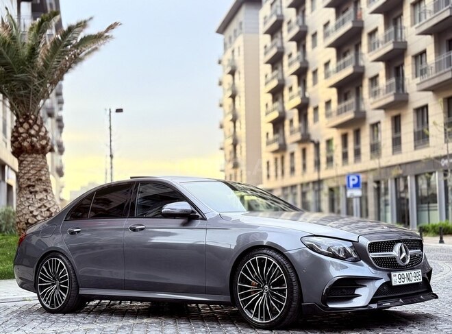 Mercedes E 300 2017, 146,000 km - 2.0 l - Bakı