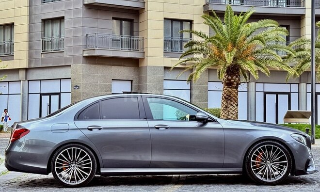 Mercedes E 300 2017, 146,000 km - 2.0 l - Bakı
