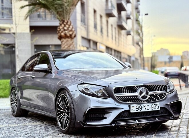 Mercedes E 300 2017, 146,000 km - 2.0 l - Bakı