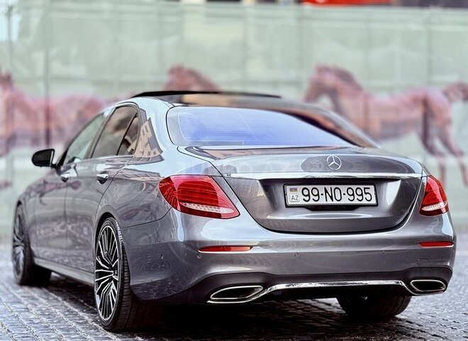Mercedes E 300 2017, 146,000 km - 2.0 l - Bakı