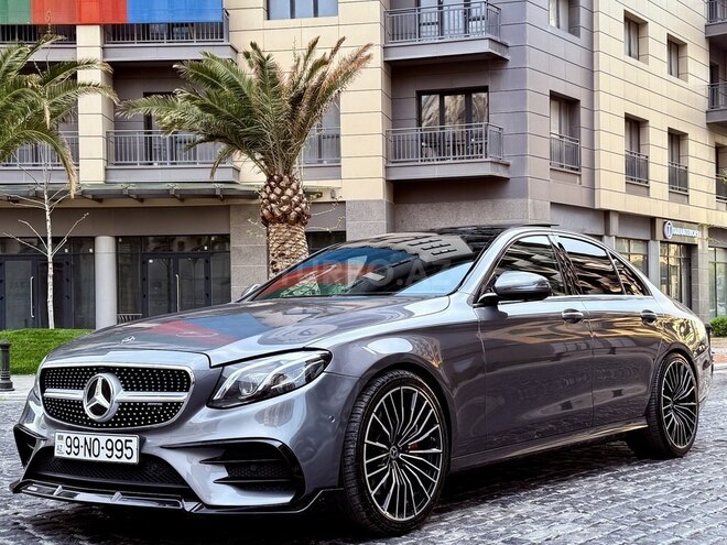Mercedes E 300 2017, 146,000 km - 2.0 l - Bakı