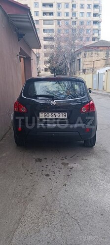 Nissan Qashqai 2008, 210,000 km - 2.0 l - Bakı