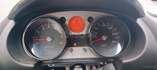Nissan Qashqai 2008, 210,000 km - 2.0 l - Bakı