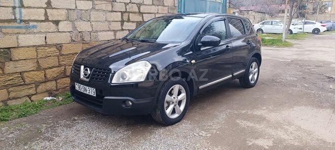 Nissan Qashqai 2008, 210,000 km - 2.0 l - Bakı