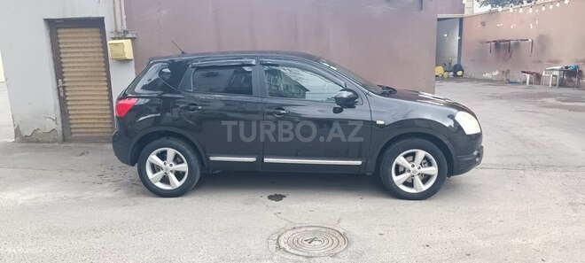 Nissan Qashqai 2008, 210,000 km - 2.0 l - Bakı