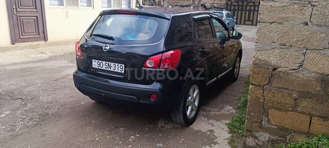 Nissan Qashqai 2008, 210,000 km - 2.0 l - Bakı