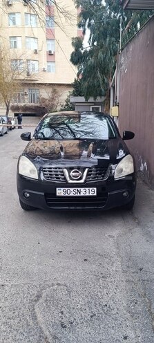 Nissan Qashqai 2008, 210,000 km - 2.0 l - Bakı