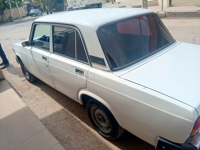 LADA (VAZ) 2107 1999, 45,362 km - 1.6 l - Şamaxı