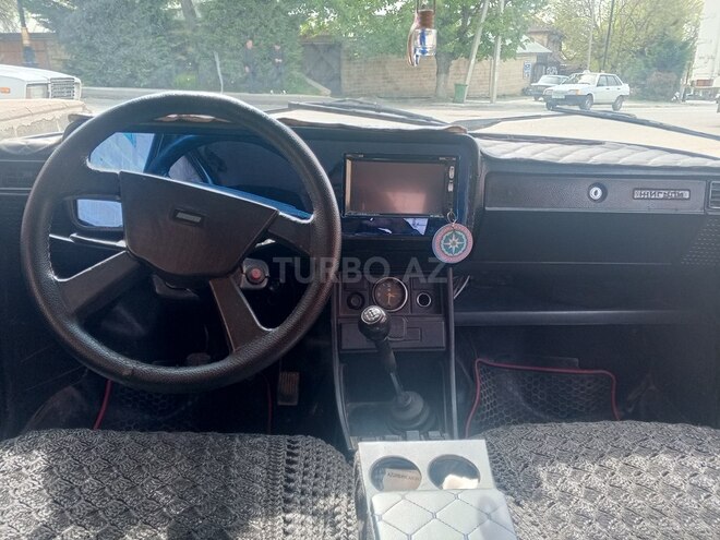 LADA (VAZ) 2107 1999, 45,362 km - 1.6 l - Şamaxı