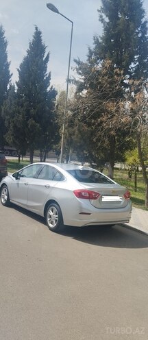 Chevrolet Cruze 2016, 197,000 km - 1.4 л - Gəncə