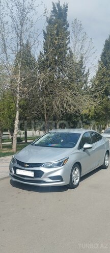 Chevrolet Cruze 2016, 197,000 km - 1.4 л - Gəncə