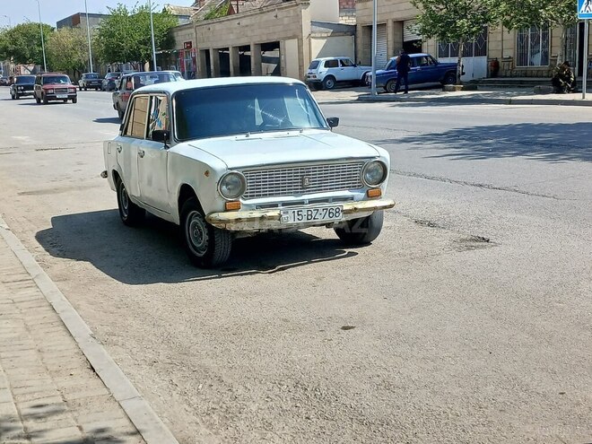LADA (VAZ) 21011 1981, 67,995 km - 1.5 l - Kürdəmir