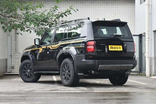 Toyota Land Cruiser Prado 2024, 0 km - 2.4 l - Bakı