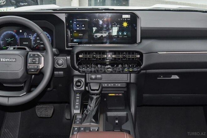 Toyota Land Cruiser Prado-14