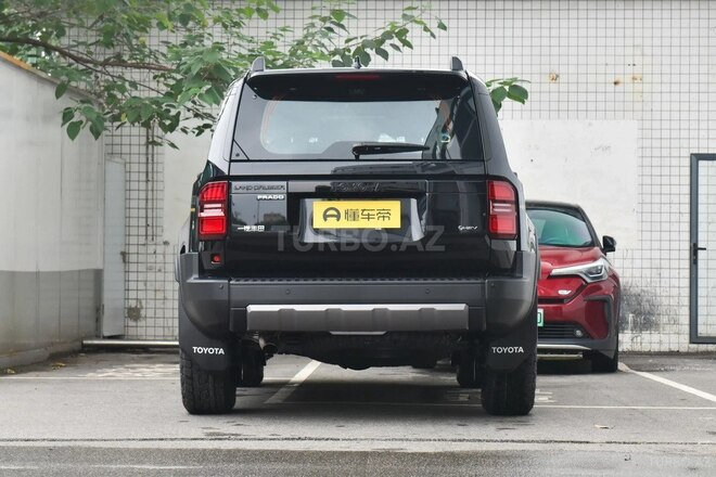 Toyota Land Cruiser Prado 2024, 0 km - 2.4 l - Bakı