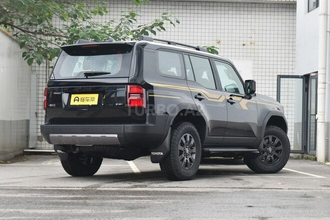 Toyota Land Cruiser Prado 2024, 0 km - 2.4 l - Bakı