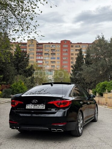 Hyundai Sonata 2015, 209,215 km - 2.0 л - Bakı