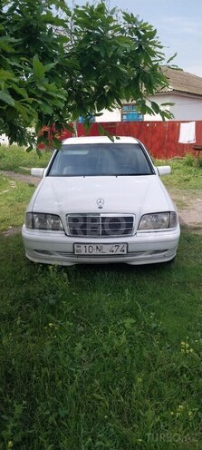 Mercedes C 220 d 1997, 356,000 km - 2.2 л - Biləsuvar