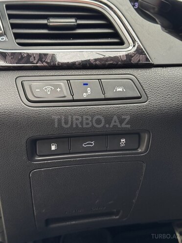 Hyundai Sonata 2015, 209,215 km - 2.0 л - Bakı