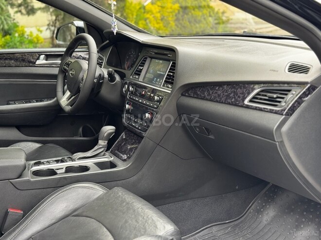 Hyundai Sonata 2015, 209,215 km - 2.0 л - Bakı