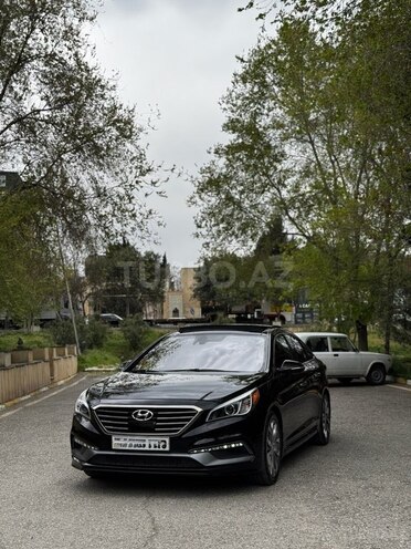 Hyundai Sonata 2015, 209,215 km - 2.0 л - Bakı
