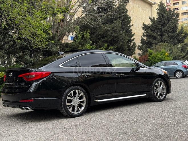 Hyundai Sonata 2015, 209,215 km - 2.0 л - Bakı