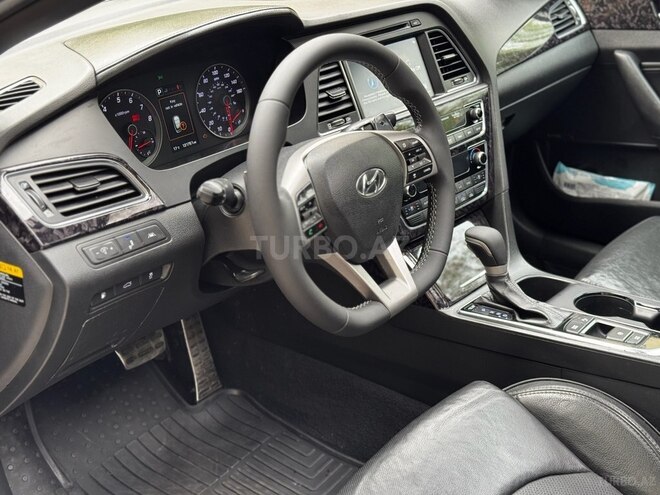 Hyundai Sonata 2015, 209,215 km - 2.0 л - Bakı