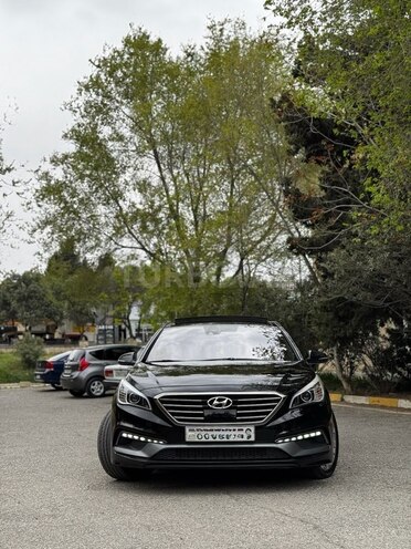 Hyundai Sonata 2015, 209,215 km - 2.0 л - Bakı