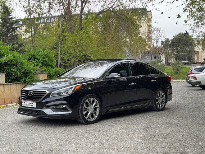Hyundai Sonata 2015, 209,215 km - 2.0 л - Bakı