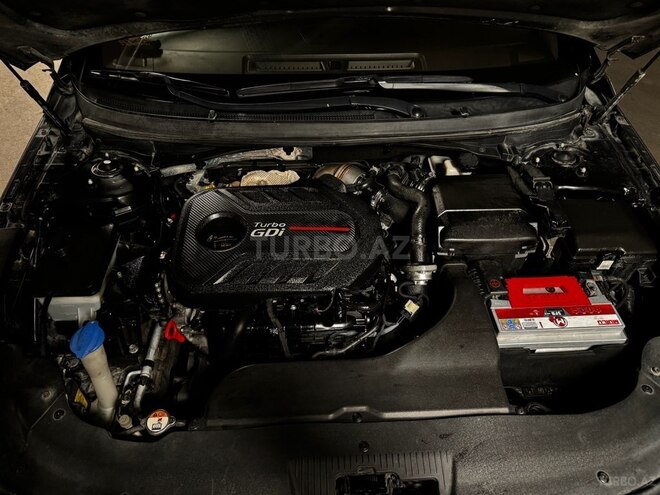 Hyundai Sonata 2015, 209,215 km - 2.0 л - Bakı