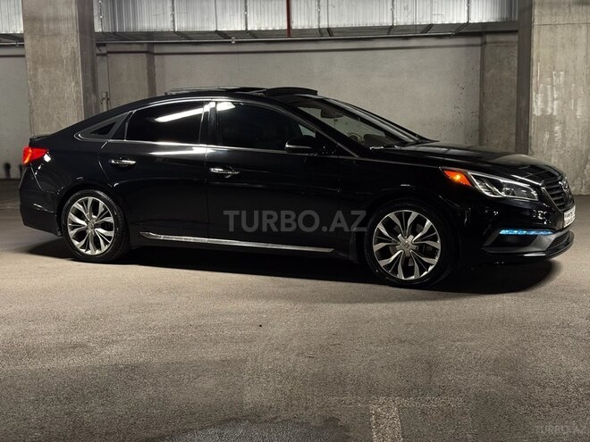 Hyundai Sonata 2015, 209,215 km - 2.0 л - Bakı