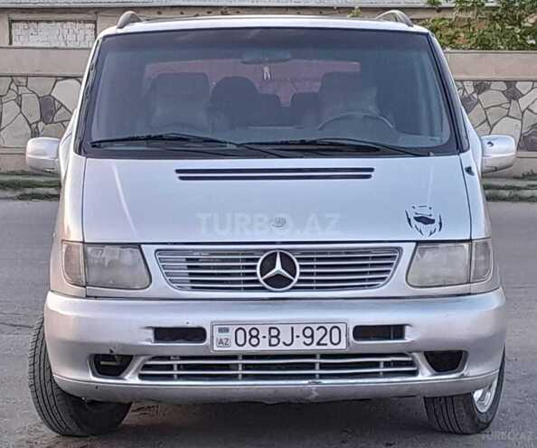 Mercedes Vito 1998, 233,000 km - 2.3 л - Bərdə