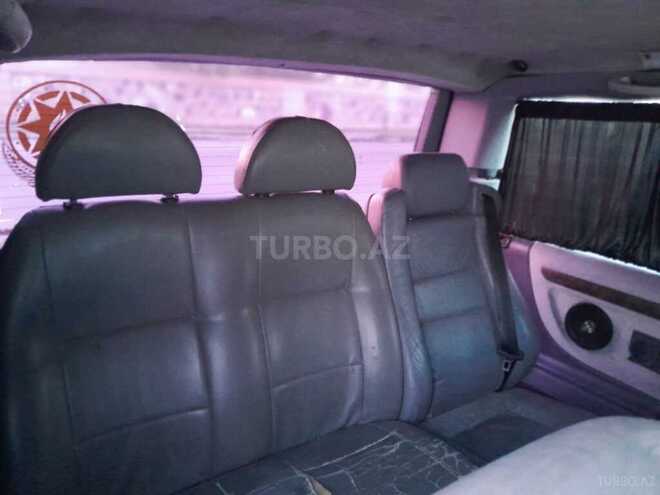 Mercedes Vito 1998, 233,000 km - 2.3 л - Bərdə