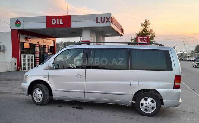 Mercedes Vito 1998, 233,000 km - 2.3 л - Bərdə