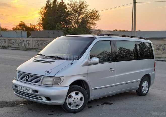 Mercedes Vito 1998, 233,000 km - 2.3 л - Bərdə