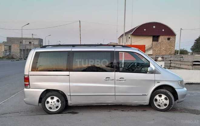 Mercedes Vito 1998, 233,000 km - 2.3 л - Bərdə