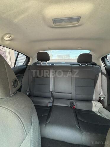 Chevrolet Cruze 2017, 166,000 km - 1.4 l - Bakı
