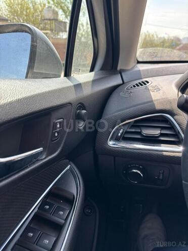 Chevrolet Cruze 2017, 166,000 km - 1.4 l - Bakı