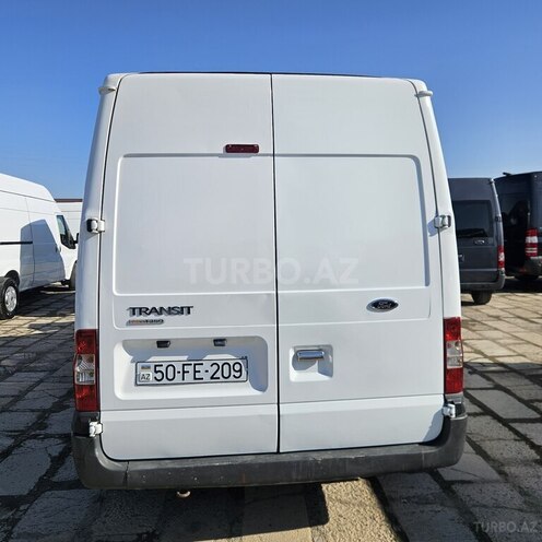 Ford Transit 2008, 206,318 km - 2.4 л - Sumqayıt