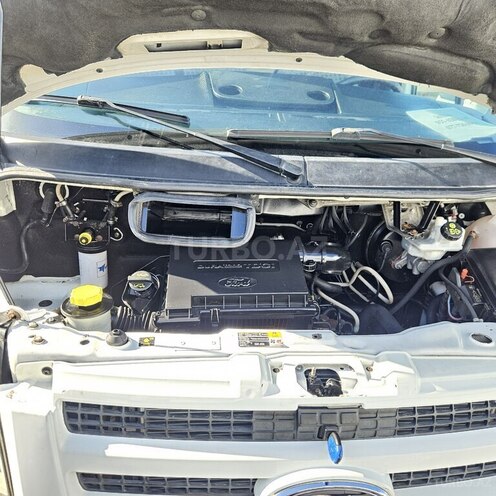 Ford Transit 2008, 206,318 km - 2.4 л - Sumqayıt