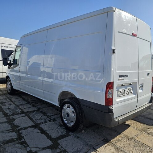 Ford Transit 2008, 206,318 km - 2.4 л - Sumqayıt