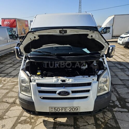 Ford Transit 2008, 206,318 km - 2.4 л - Sumqayıt